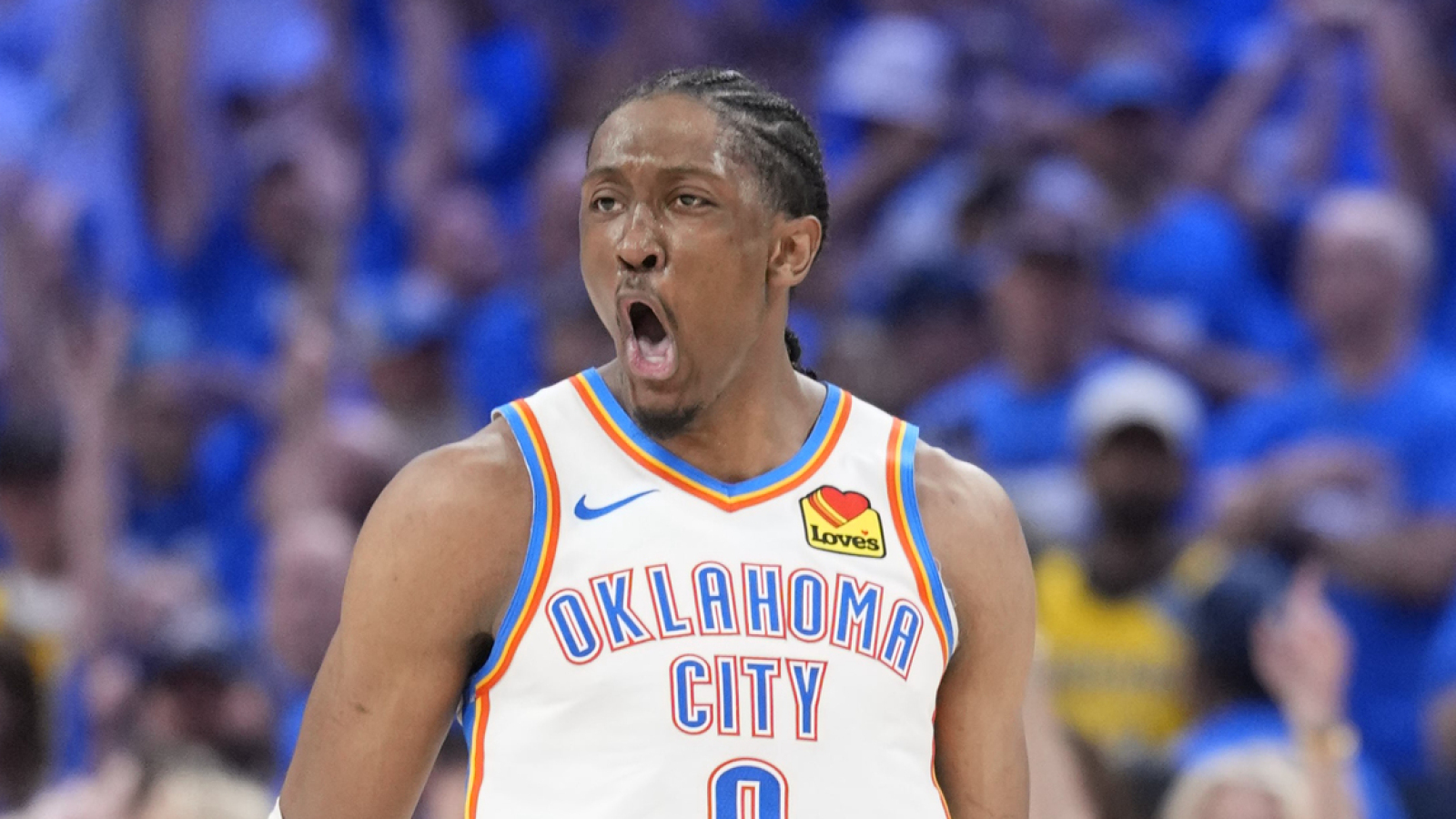 The best NBA Finals series from sidekicks, including OKC’s Jalen Williams