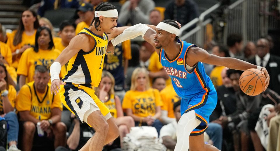 Five-time Grammy winner’s curse may have struck Thunder in Game 6