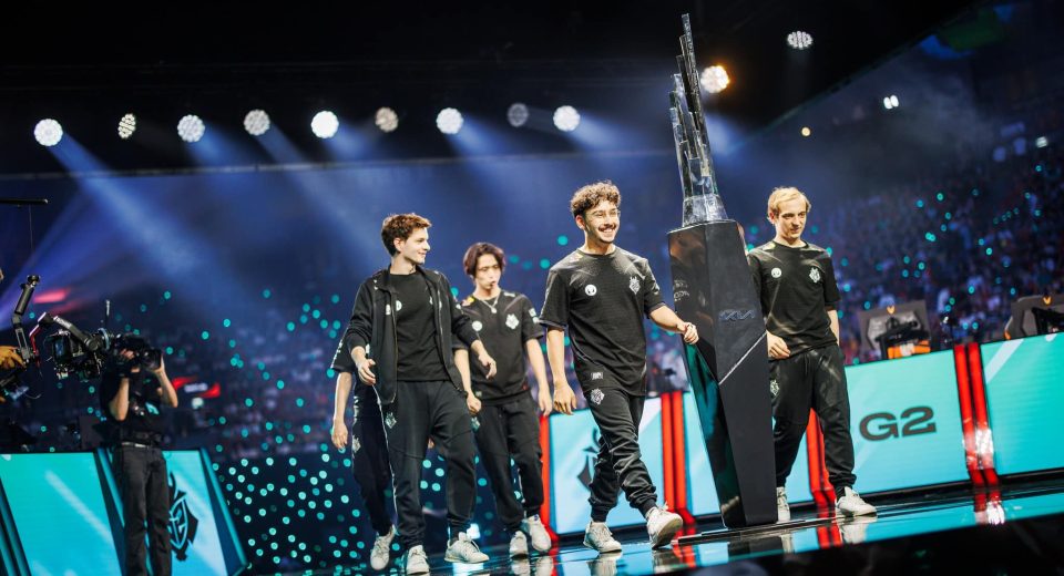 G2 Esports Coach Seemingly Teases New Roster, “We Will Have New Pieces”