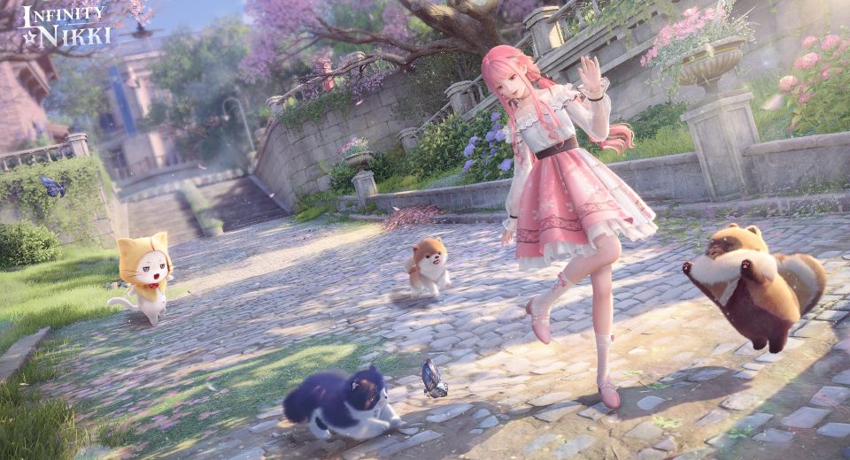 Infinity Nikki Release Date Announced for December 2024