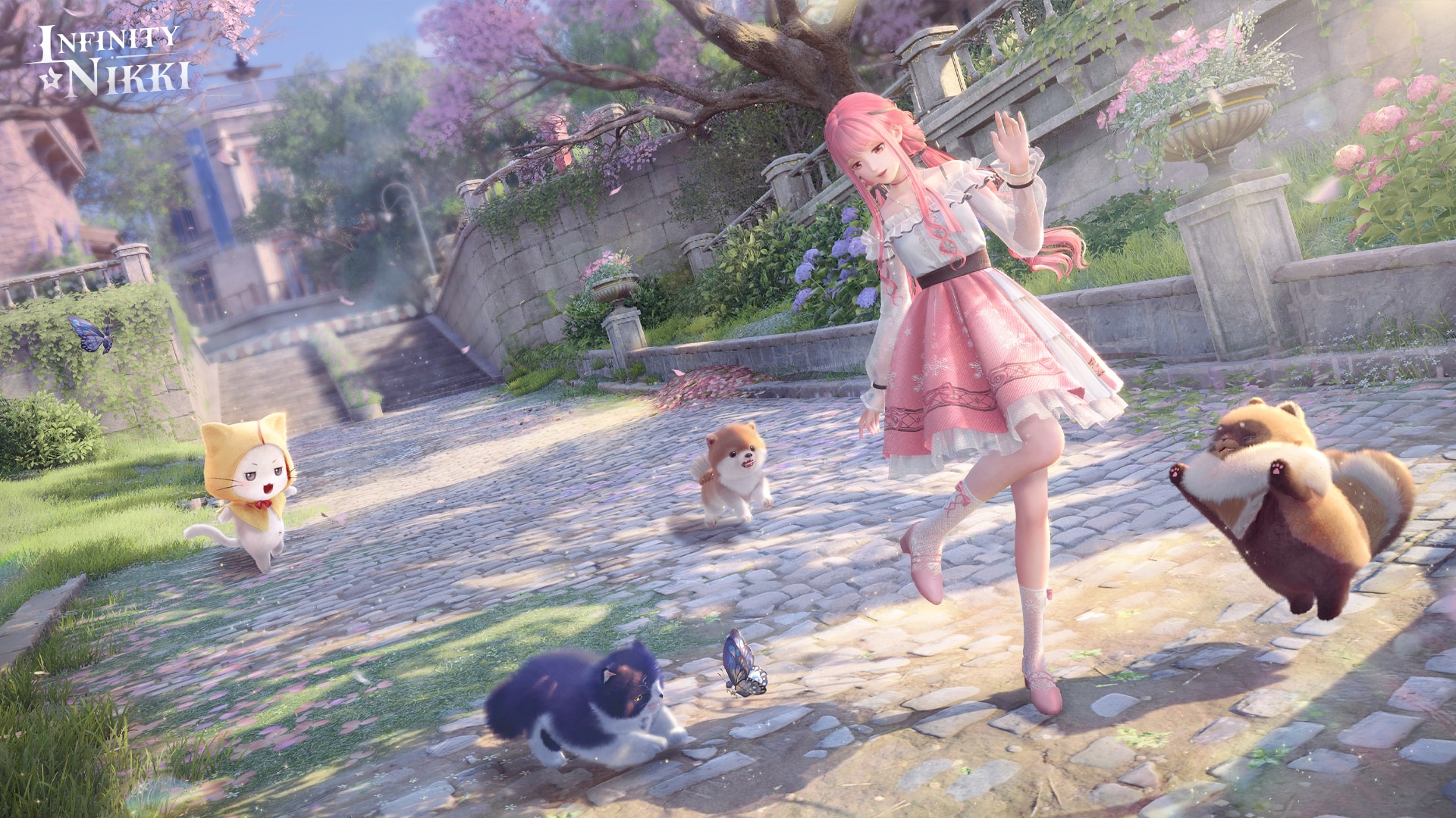 Infinity Nikki Release Date Announced for December 2024