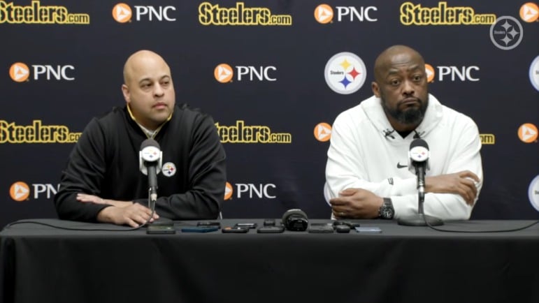 Kaboly Offers Timeline For When Steelers Could Add Wide Receiver