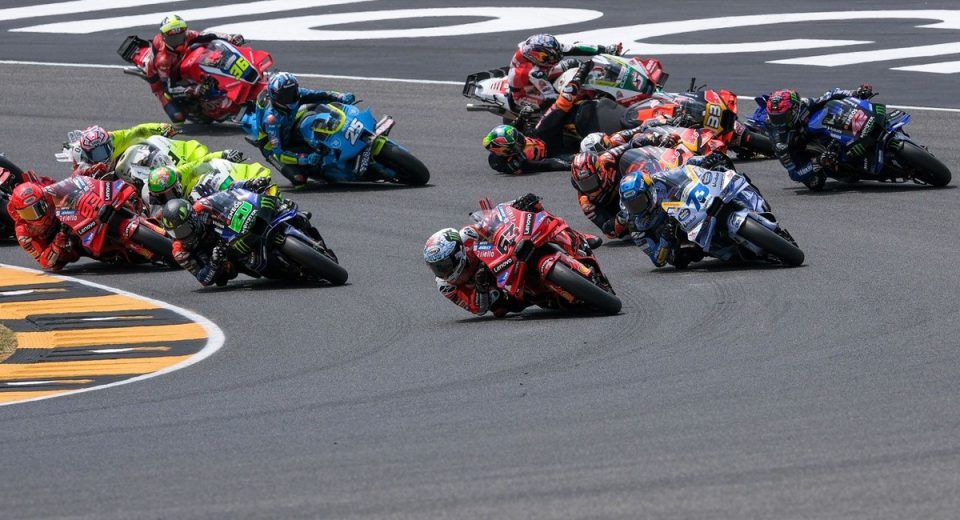 How to watch the MotoGP Italian Grand Prix at Mugello