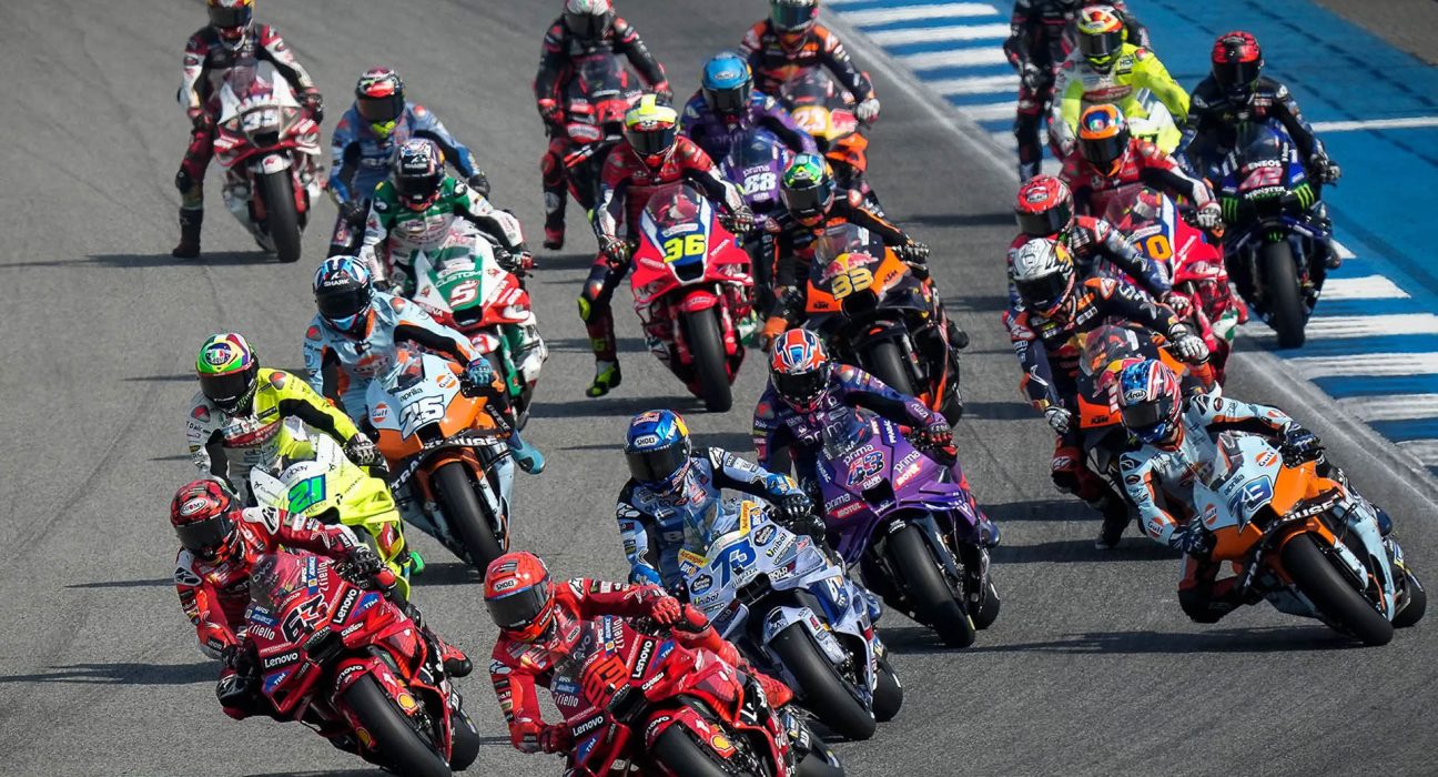 Europe approves F1 owner Liberty’s MotoGP takeover