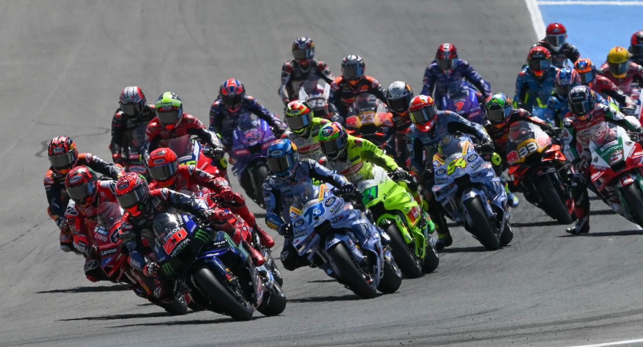 Liberty Media : le propriétaire de la F1 devient aussi officiellement celui du MotoGP