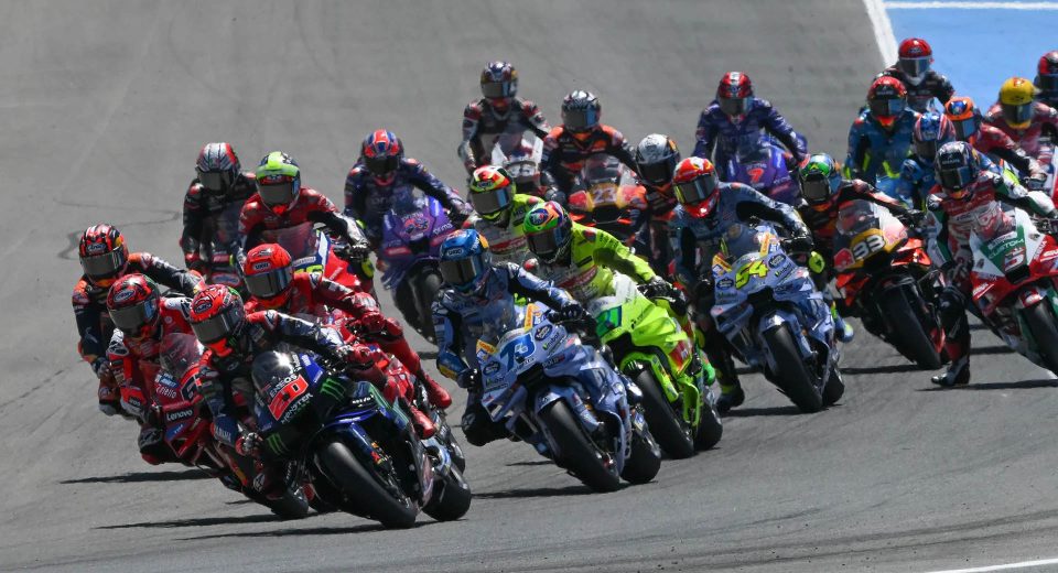 Liberty Media : le propriétaire de la F1 devient aussi officiellement celui du MotoGP