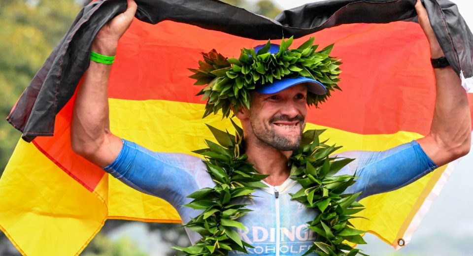 IRONMAN World Champion Patrick Lange CONFIRMS big injury comeback this weekend