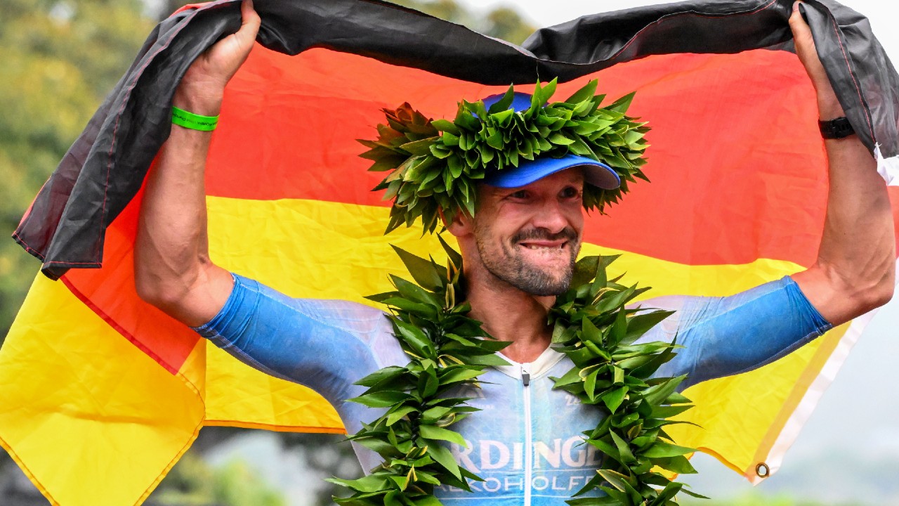 IRONMAN World Champion Patrick Lange CONFIRMS big injury comeback this weekend