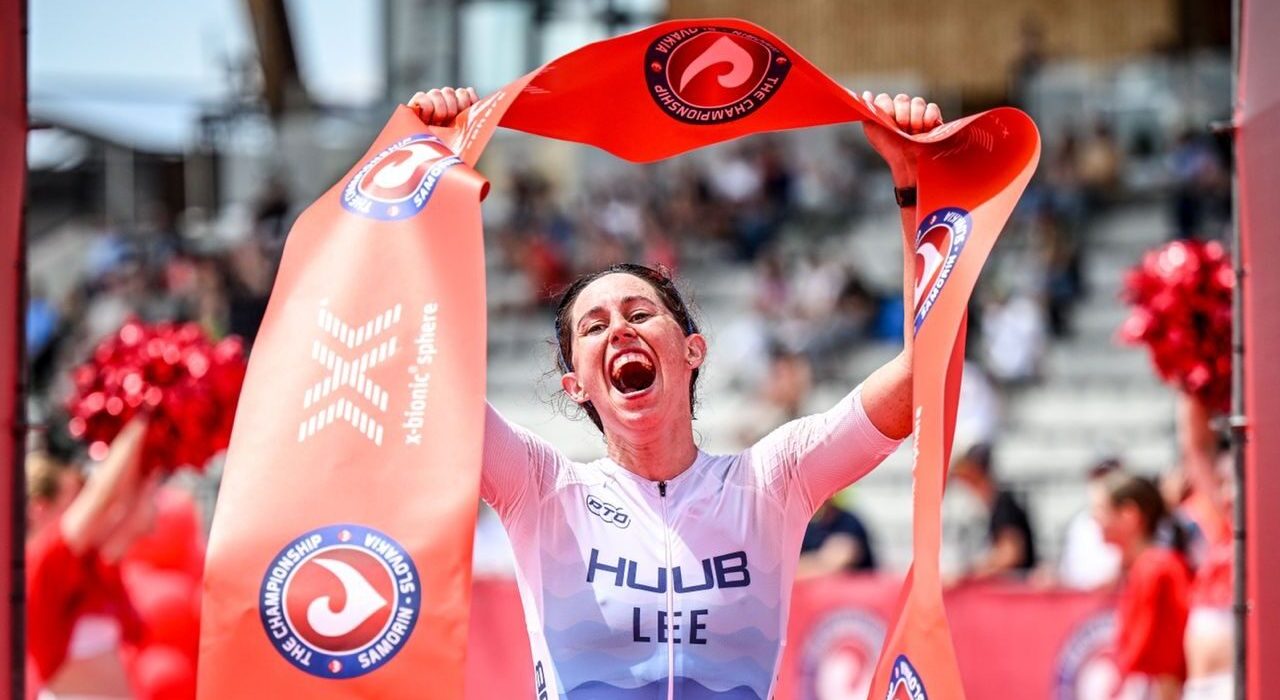 IRONMAN Les Sables d’Olonne-Vendee results: British triathlon star storms to a spectacular win