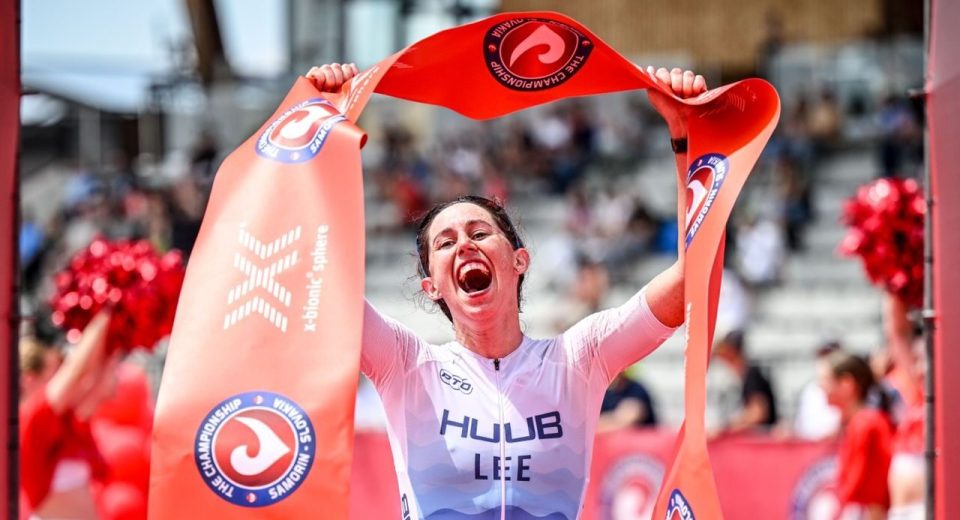 IRONMAN Les Sables d’Olonne-Vendee results: British triathlon star storms to a spectacular win