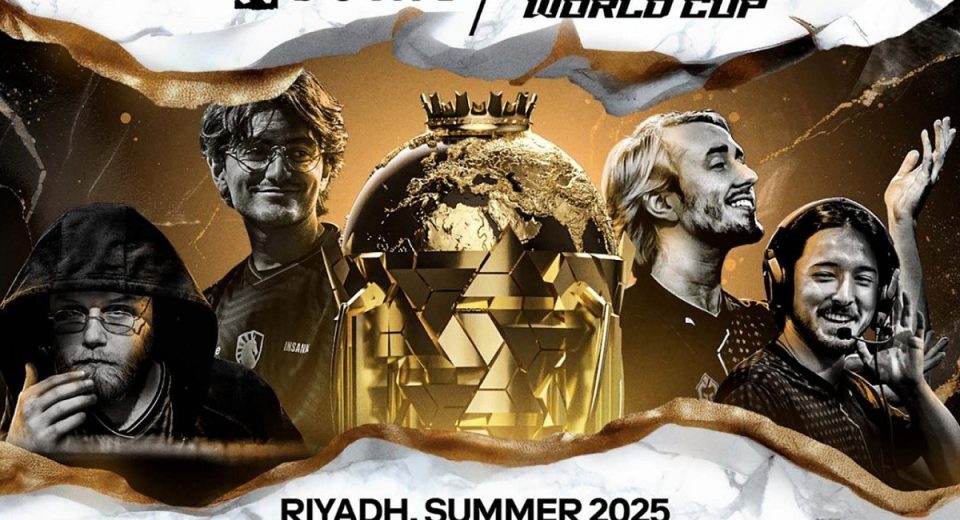 Esports World Cup Group Stage Preview