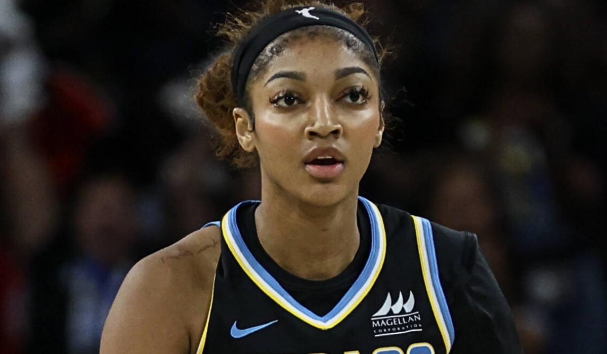 Angel Reese Delivers Perfect Response to Broadcaster’s ‘Mebound’ Call In Chicago Sky’s Comeback Win