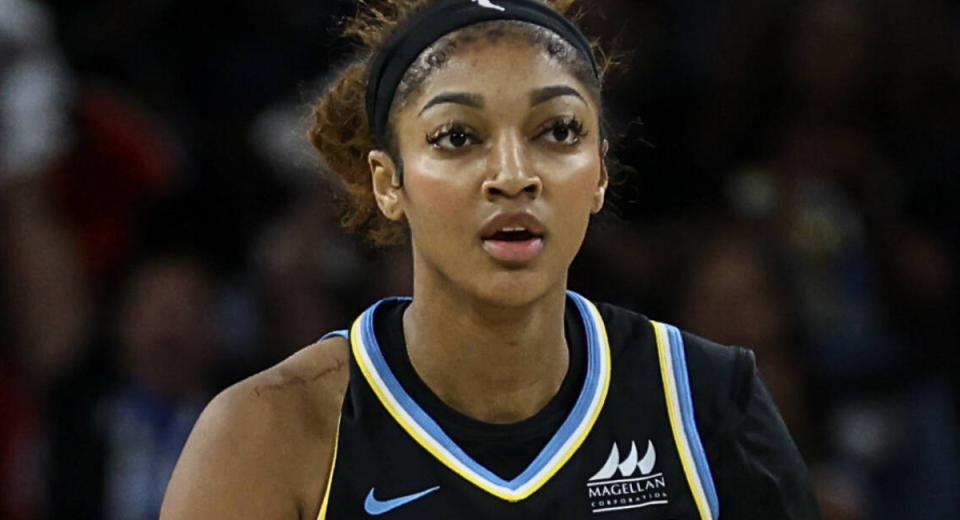Angel Reese Delivers Perfect Response to Broadcaster’s ‘Mebound’ Call In Chicago Sky’s Comeback Win
