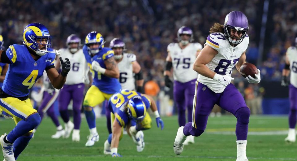 NFL Divisions ranked by position groups