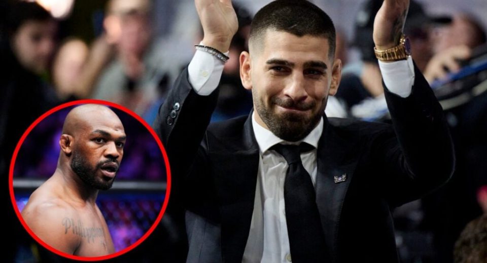 Ilia Topuria surpasses Jon Jones and is set to join the likes of Conor McGregor and Ronda Rousey in rare statistic