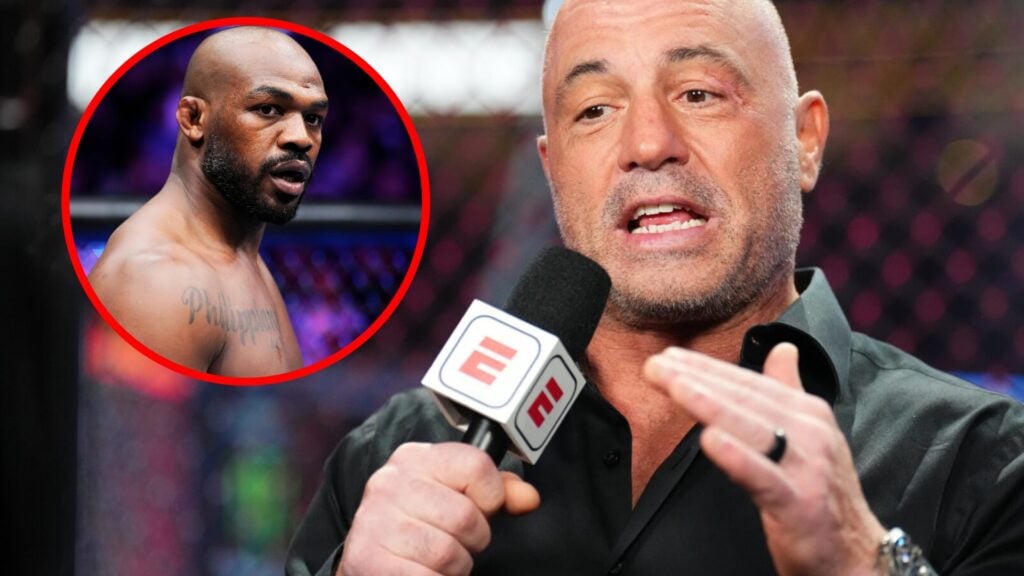‘He’s wrong’… Joe Rogan highlights big mistake Jon Jones made before UFC retirement