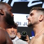 Jake Paul vs. Julio Cesar Chavez Jr. fight card, start time