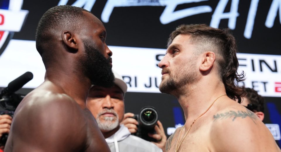 PFL 7 Results: Edwards vs. Silveira