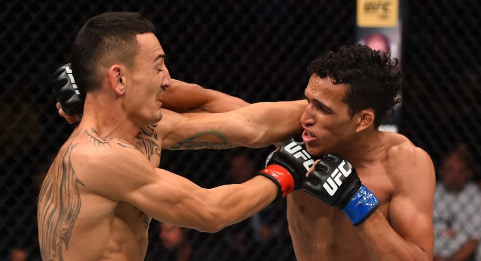 Morning Report: Max Holloway says you can’t count out Charles Oliveira against Ilia Topuria at UFC 317