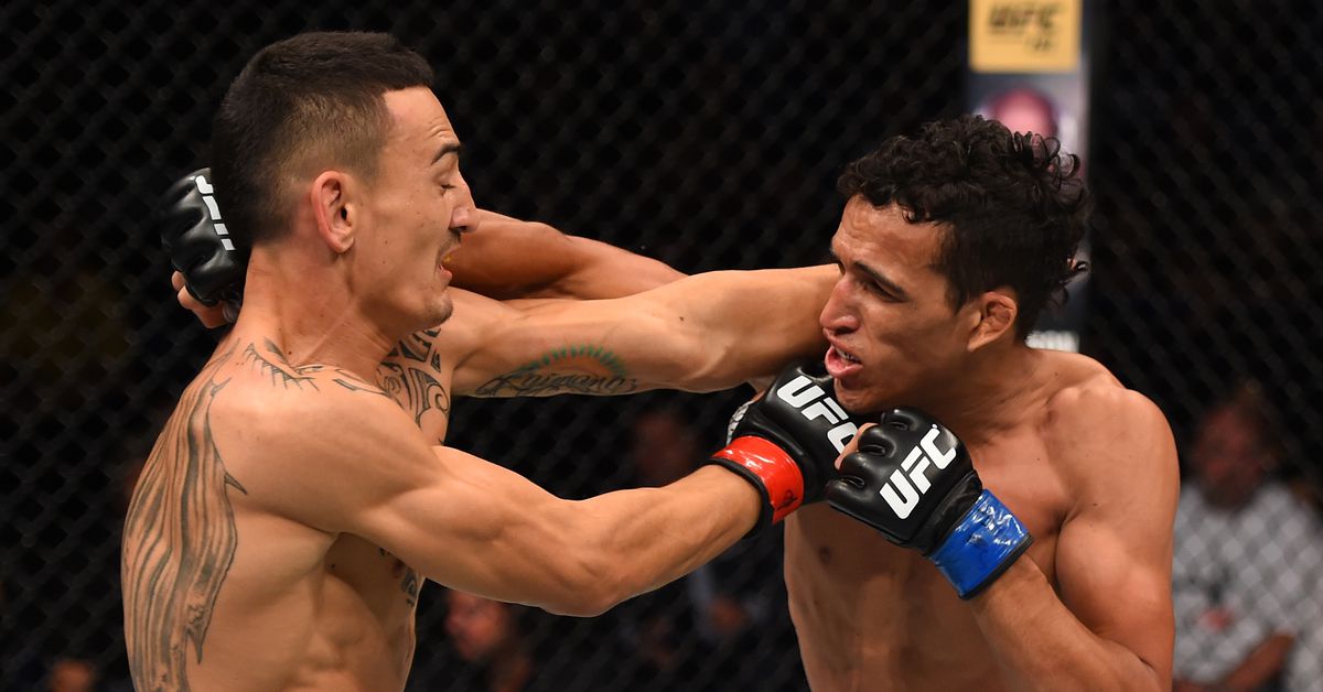 Morning Report: Max Holloway says you can’t count out Charles Oliveira against Ilia Topuria at UFC 317