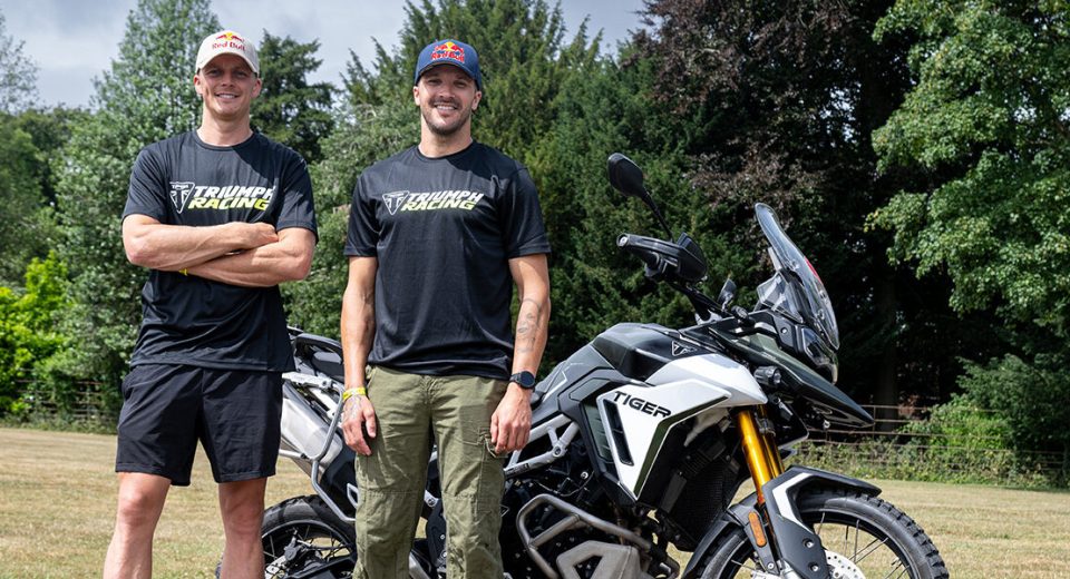 Romaniacs 2025: Jonny Walker and Sam Sunderland to Race Adventure Bikes!