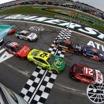 Australian Supercars star Cam Waters “stoked” after NASCAR Truck top five