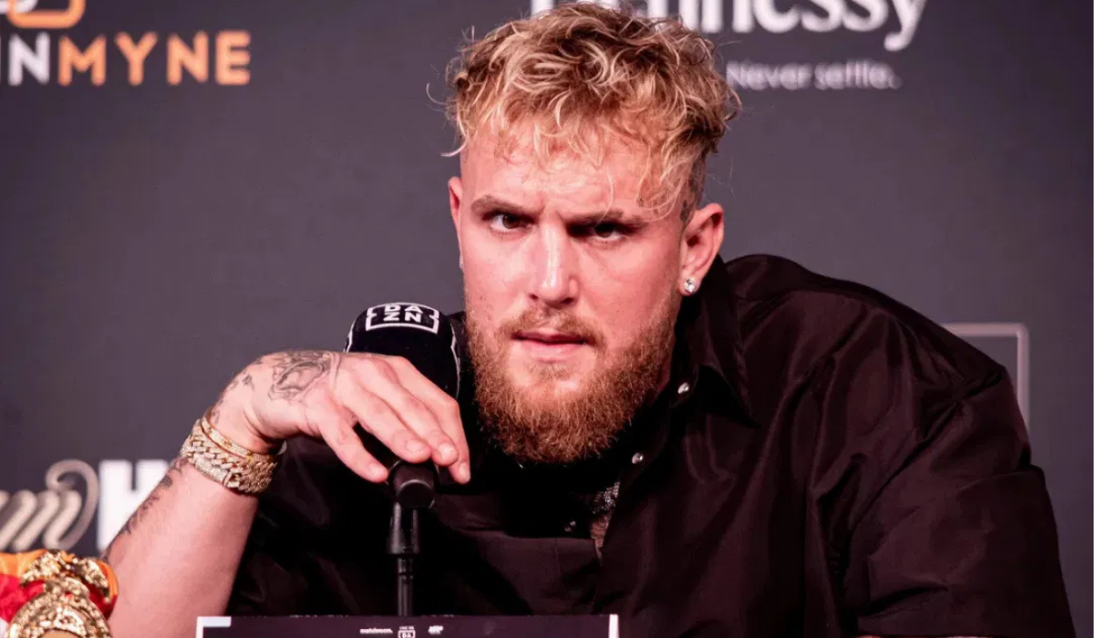 Jake Paul Issues Legal Threat to Journalist Amid Julio Cesar Chavez Jr. Clash Allegations