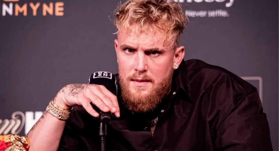 Jake Paul Issues Legal Threat to Journalist Amid Julio Cesar Chavez Jr. Clash Allegations