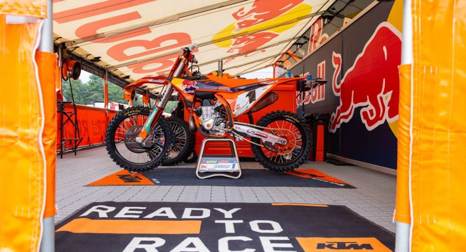 Chase Sexton Returning to Racing at RedBud National