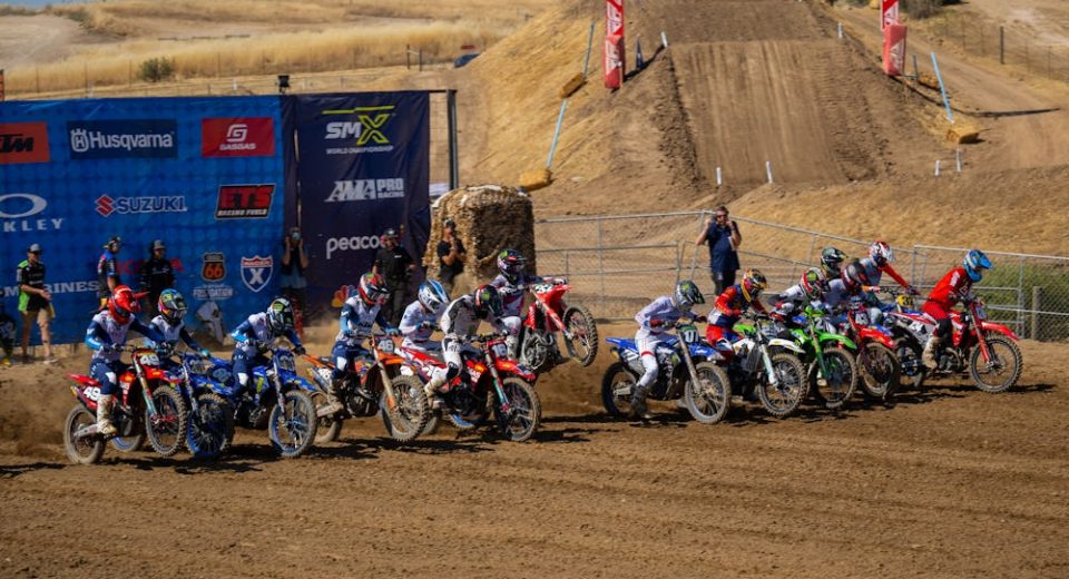 RedBud SMX Next – Motocross Scouting Moto Combine Entry List and Tentative Friday Day Schedule