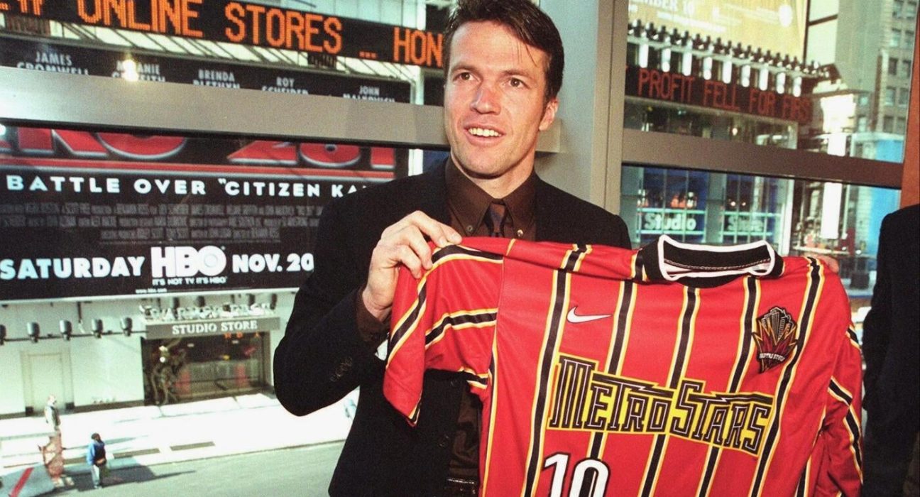 Ranking the worst signings in MLS history: Lothar Matthaus, Federico Bernardeschi and Mexico star make list