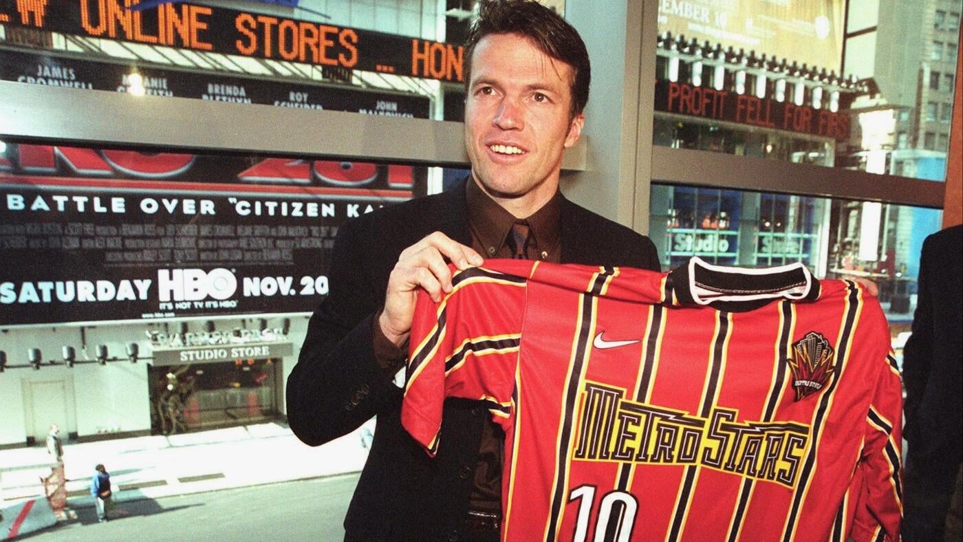 Ranking the worst signings in MLS history: Lothar Matthaus, Federico Bernardeschi and Mexico star make list