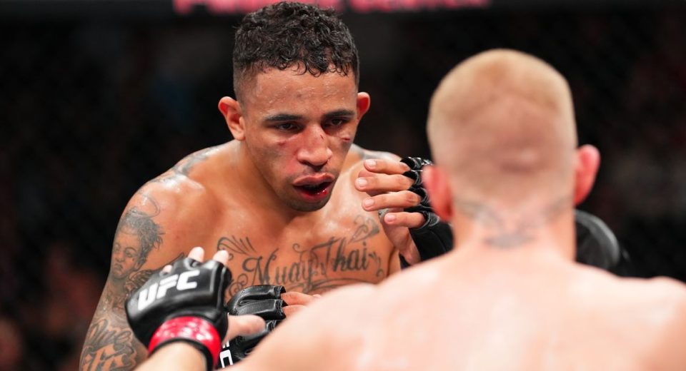 Geoff Neal vs. Carlos Prates targeted for UFC 319 in Chicago