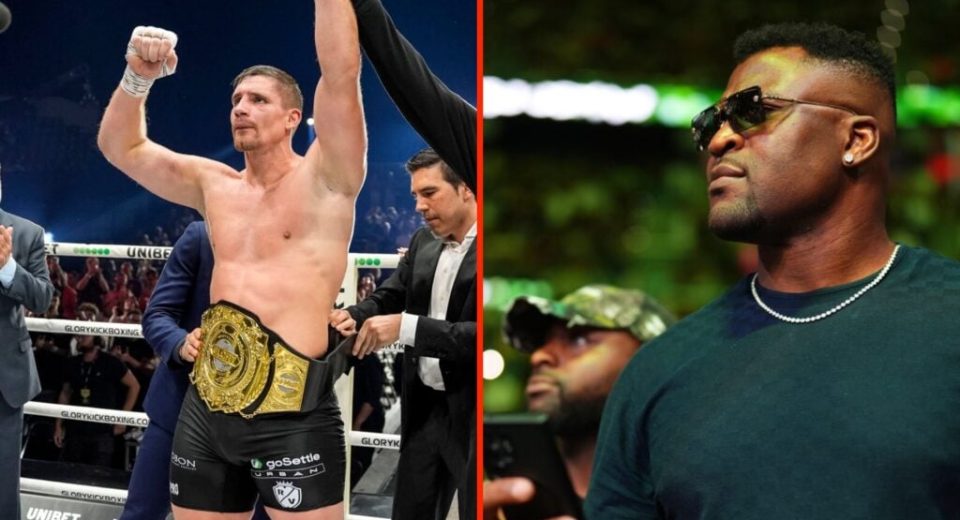 Francis Ngannou in conversations for mixed rules super fight against Tom Aspinall’s champion teammate