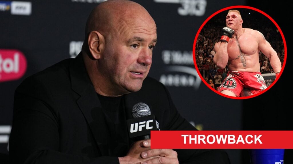 Dana White labelled iconic UFC event the ‘best night’ of his career and bowed down to the fighters