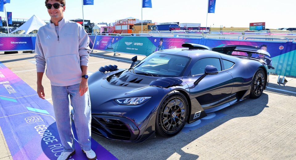 George Russell est-il ‘trop loyal’ envers Mercedes F1 ?