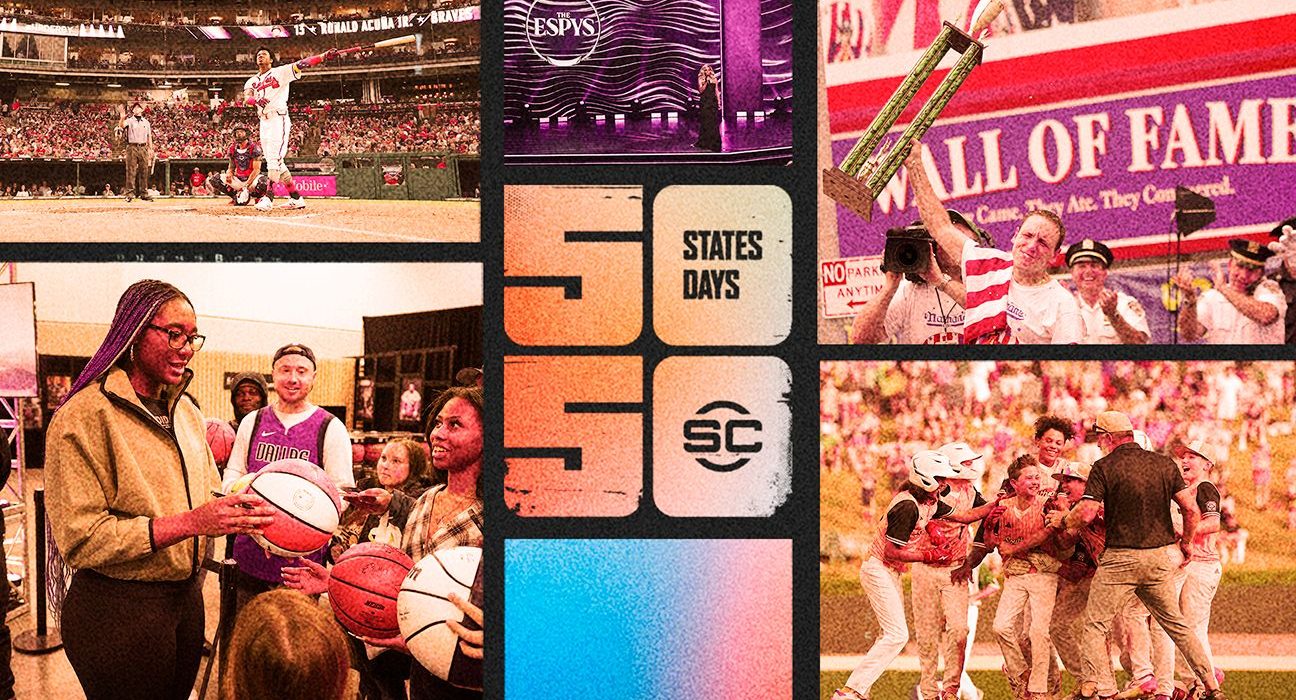 From New York to Michigan: SportsCenter’s 50-in-50 Week 2 quiz