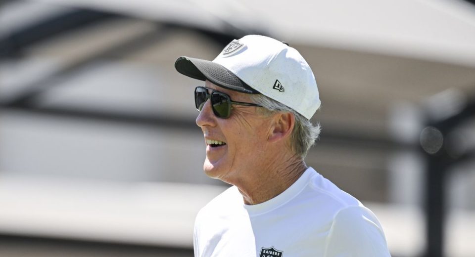 Eagles schedule preview: Las Vegas Raiders