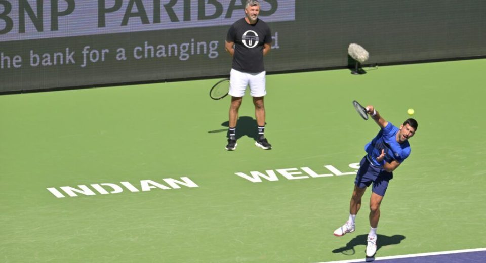 Novak Djokovic’s Former Coach Makes Bombshell Claim About Tennis Players Being on ‘Antidepressants’ Amid Mental Health Concerns