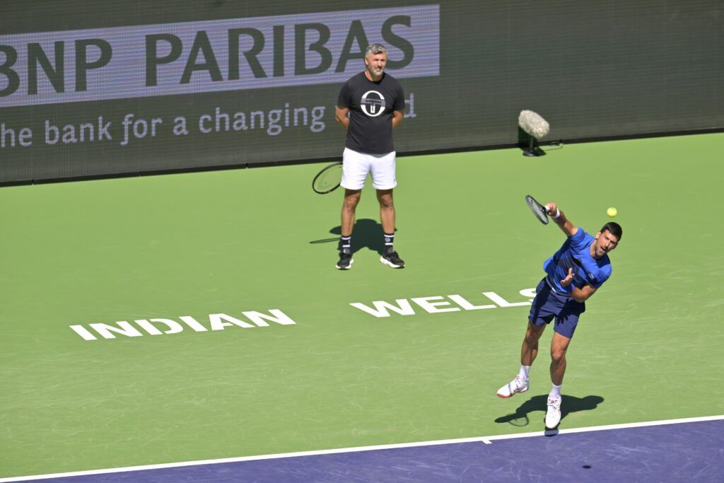 Novak Djokovic’s Former Coach Makes Bombshell Claim About Tennis Players Being on ‘Antidepressants’ Amid Mental Health Concerns