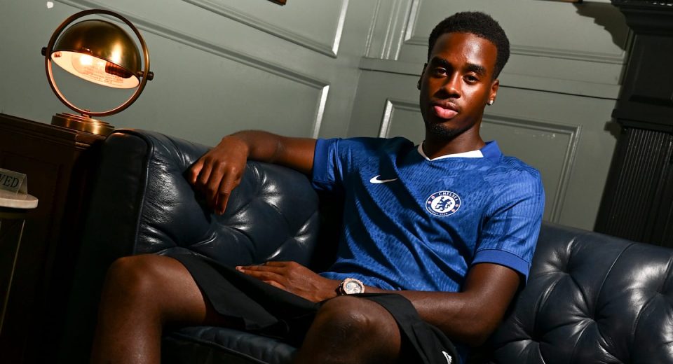 Jamie Gittens’s Potential Shirt Numbers at Chelsea