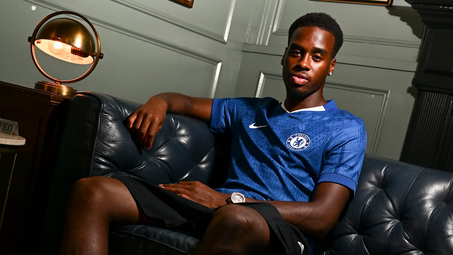 Jamie Gittens’s Potential Shirt Numbers at Chelsea