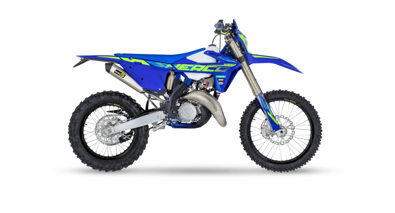 Sherco Launches 2026 125 Enduro 2T: A New Era for Trail and Competitive Riding!