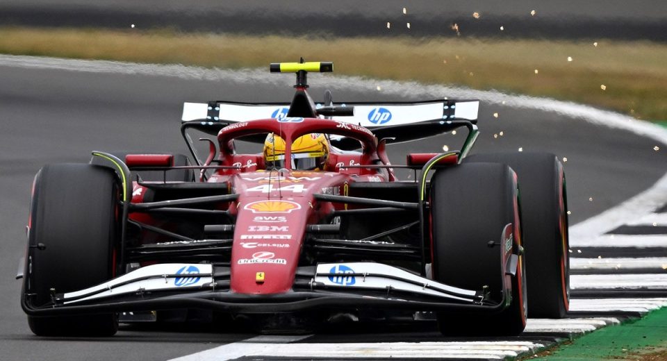 Lewis Hamilton still struggling with “unbelievably tricky” Ferrari F1 car