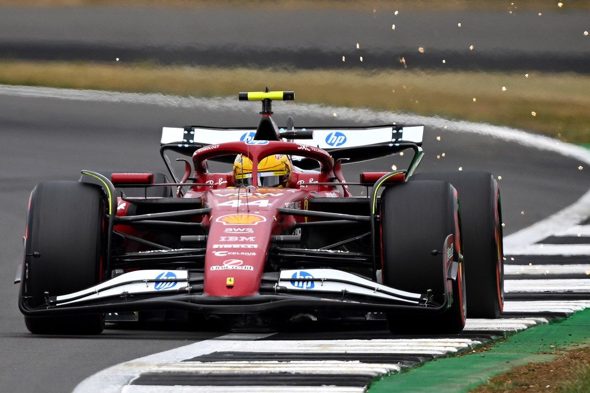 Lewis Hamilton still struggling with “unbelievably tricky” Ferrari F1 car