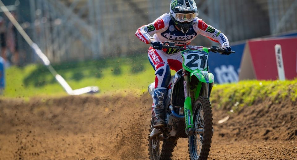 Anderson: “I’m still having some issues with my health”
