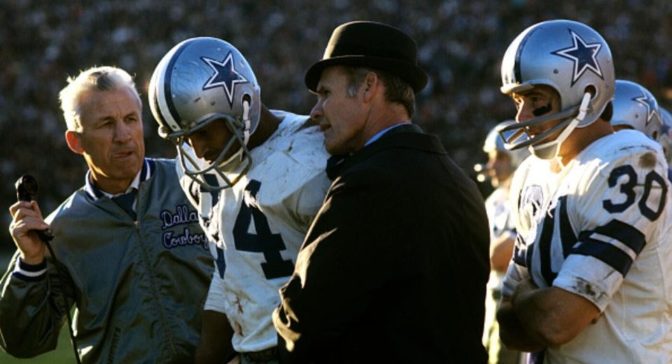 Pettis Norman, longtime Cowboys tight end and renowned civil rights advocate, dies at 86