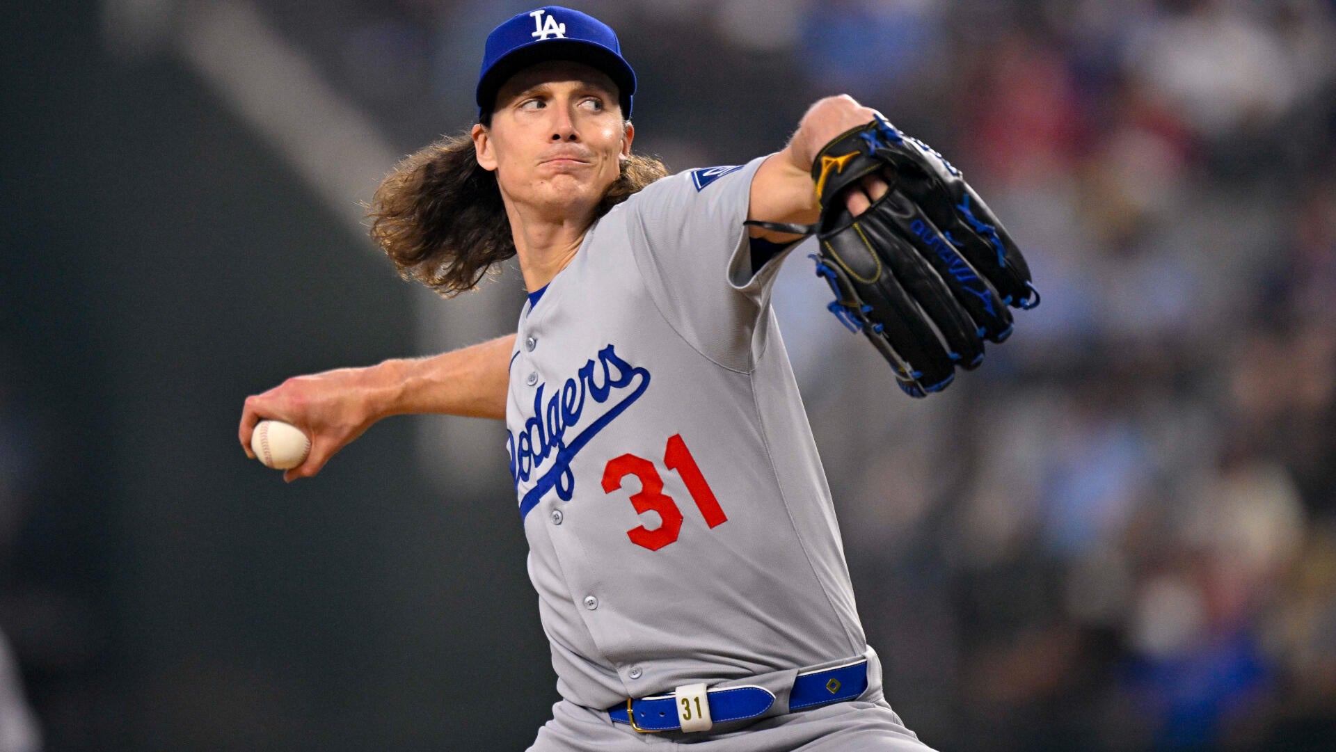 Today’s best MLB pitcher strikeout props: Back Dodgers starter against Brewers, plus more predictions