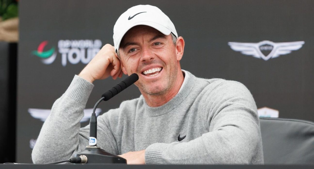 Rory McIlroy takes swipe at PGA Frisco when explaining how major championship venues motivate top players