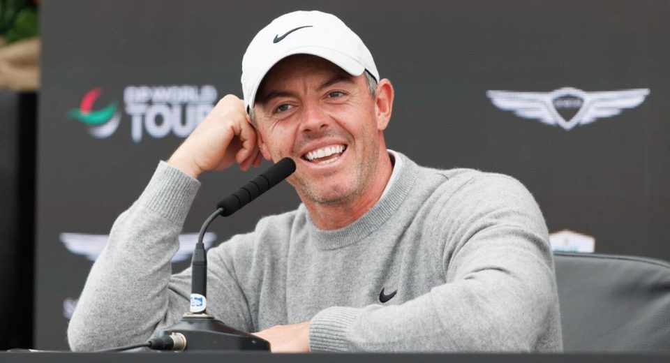 Rory McIlroy takes swipe at PGA Frisco when explaining how major championship venues motivate top players